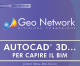 Corso Geo Network “Autocad 3D… per capire il BIM”