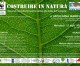 Seminario: Costruire in natura – materiali e tecniche innovative ispirate alla tutela dell’ambiente. Siculiana Marina, Merc. 12 Luglio 18:00