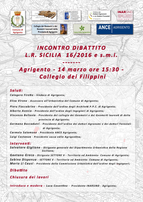 LocandinaIncontro-Dibattito L.R. Sicilia 162016