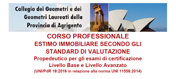 corso estimo immobiliare