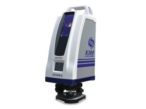 laser scanner stonex
